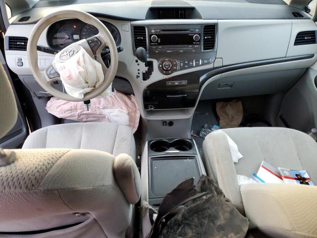 Photo 8 from auction – 2014 TOYOTA SIENNA LE with VIN 5TDKK3DC5ES519445