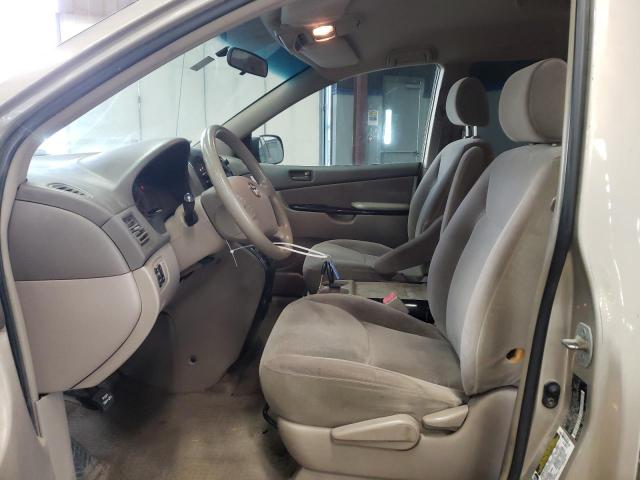 Photo 7 from auction – 2005 TOYOTA SIENNA CE with VIN 5TDZA23C85S226927