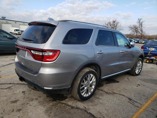 Photo 3 from auction – 2014 DODGE DURANGO CI with VIN 1C4RDJEG2EC438791