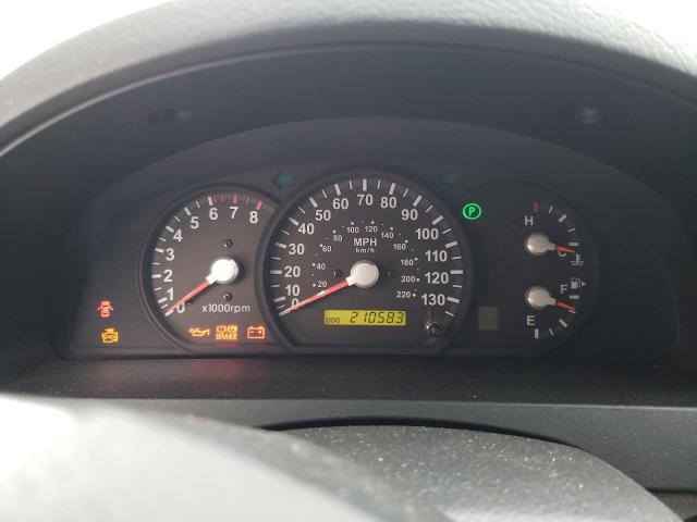 Photo 9 from auction – 2006 KIA SORENTO EX with VIN KNDJC733865584413