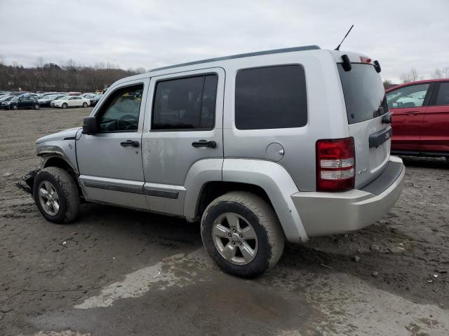 Photo 2 from auction – 2012 JEEP LIBERTY SP with VIN 1C4PJMAK2CW105790