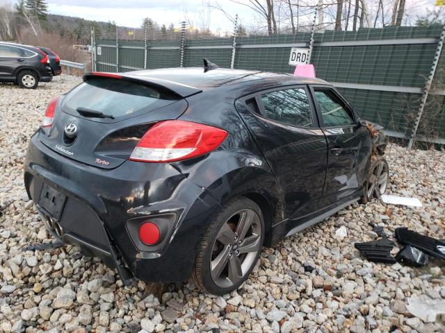 Photo 3 from auction – 2013 HYUNDAI VELOSTER T with VIN KMHTC6AE4DU143111