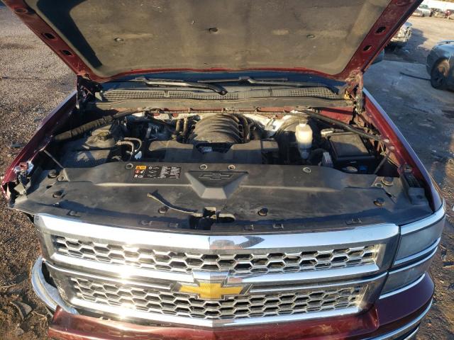Photo 11 from auction – 2014 CHEVROLET SILVERADO with VIN 1GCVKRECXEZ107941