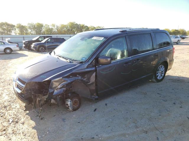 DODGE GRAND CARA 2019 with VIN 2C4RDGCG0KR656656 - Photo from auction