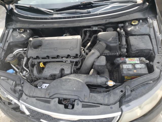 صورة رقم 11 من المزاد - 2012 KIA FORTE EX مع VIN KNAFU4A21C5608653