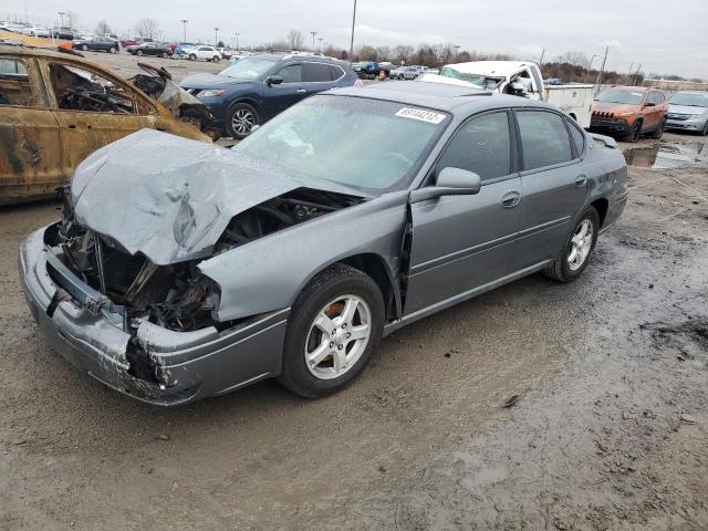 CHEVROLET IMPALA LS 2005 with VIN 2G1WH52KX59197490 - Photo from auction