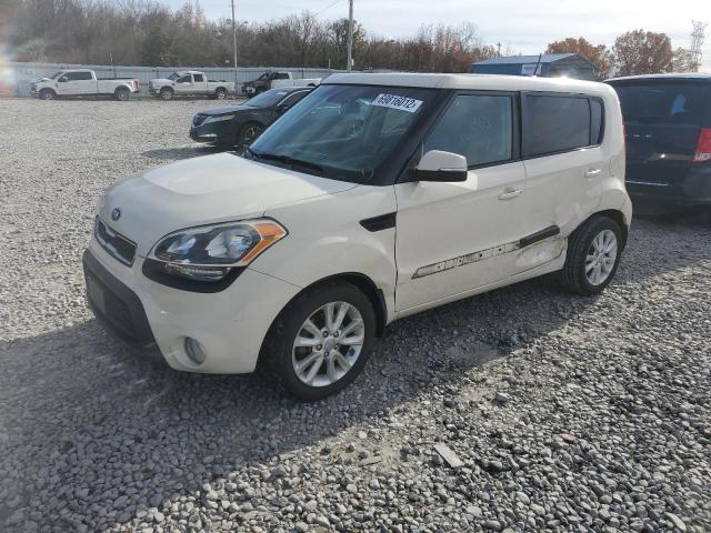 KIA SOUL + 2013 with VIN KNDJT2A60D7757715 - Photo from auction