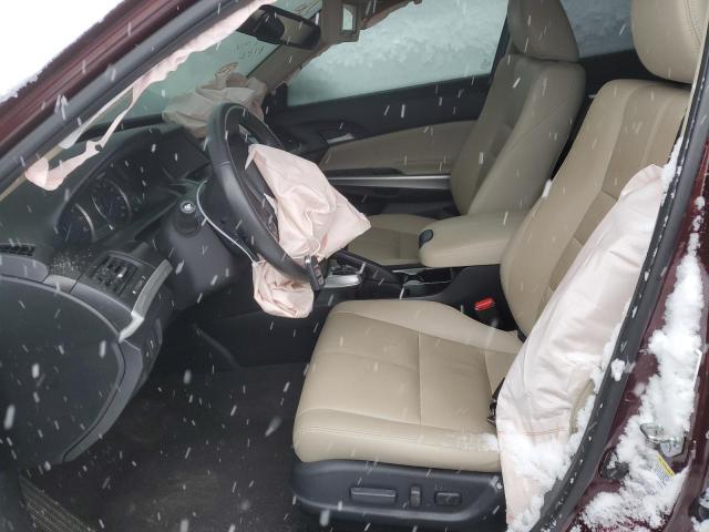 Photo 5 from auction – 2014 HONDA CROSSTOUR with VIN 5J6TF2H53EL001408
