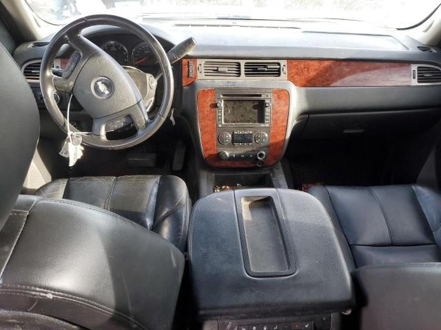Photo 8 from auction – 2010 CHEVROLET SUBURBAN K with VIN 1GNZKMEG2AR129571