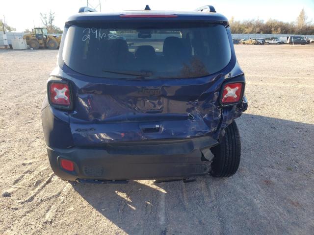 Photo 6 from auction – 2018 JEEP RENEGADE L with VIN ZACCJBBB5JPH02962