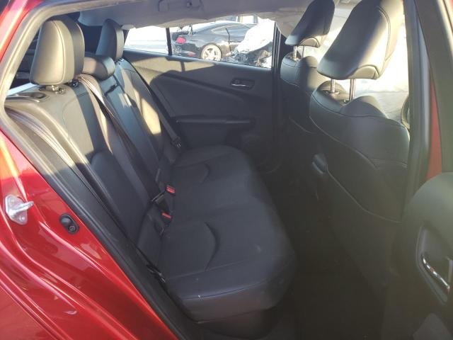 Photo 10 from auction – 2016 TOYOTA PRIUS with VIN JTDKARFU0G3520650
