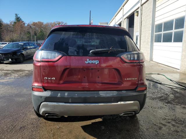 Photo 6 from auction – 2019 JEEP CHEROKEE L with VIN 1C4PJMDX5KD463709