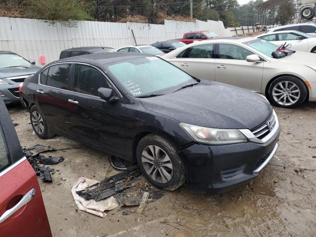 Photo 4 from auction – 2014 HONDA ACCORD LX with VIN 1HGCR2F37EA010852