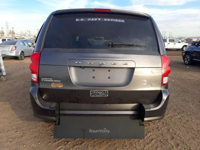Photo 6 from auction – 2015 DODGE GRAND CARA with VIN 2C4RDGCG7FR664176