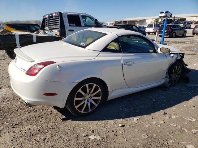 Photo 3 from auction – 2006 LEXUS SC 430 with VIN JTHFN48Y969003978
