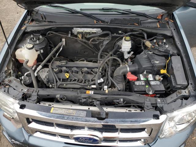 Photo 12 from auction – 2012 FORD ESCAPE XLS with VIN 1FMCU0C76CKA20316