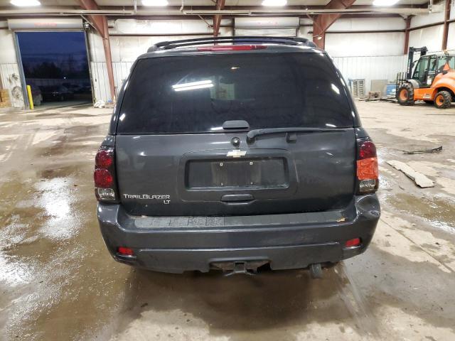 Photo 6 from auction – 2007 CHEVROLET TRAILBLAZE with VIN 1GNDT13S072127803