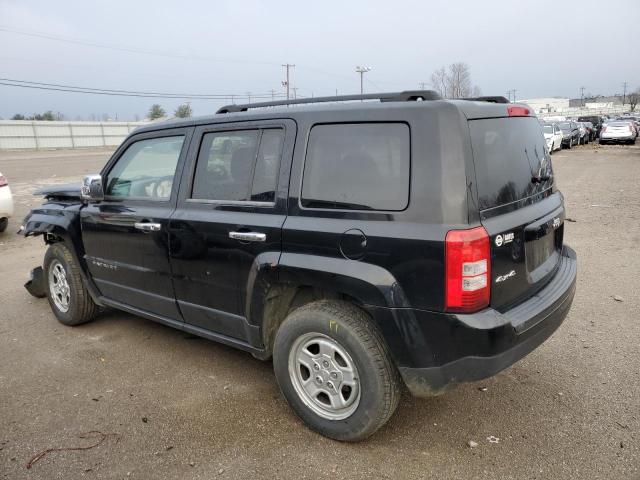 Photo 2 from auction – 2012 JEEP PATRIOT SP with VIN 1C4NJRBB7CD612859