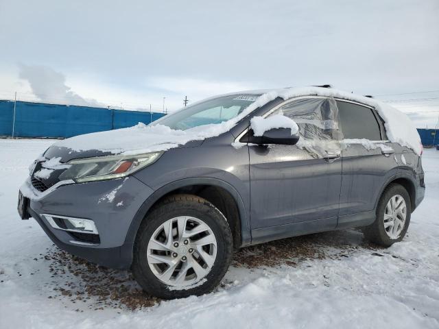 Photo 1 from auction – 2016 HONDA CR-V EXL with VIN 2HKRM4H78GH673524