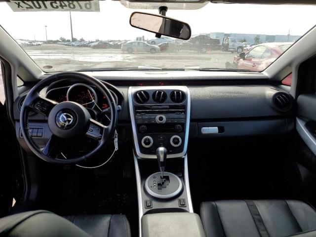 Photo 8 from auction – 2007 MAZDA CX-7 with VIN JM3ER293470130353