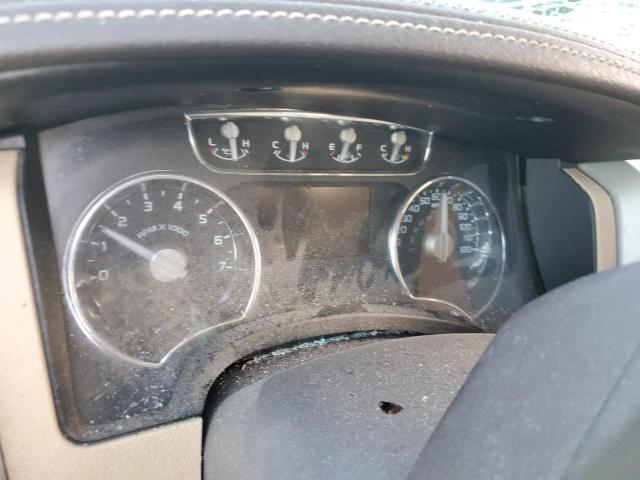Photo 8 from auction – 2011 FORD F150 SUPER with VIN 1FTFW1CT9BFD22544