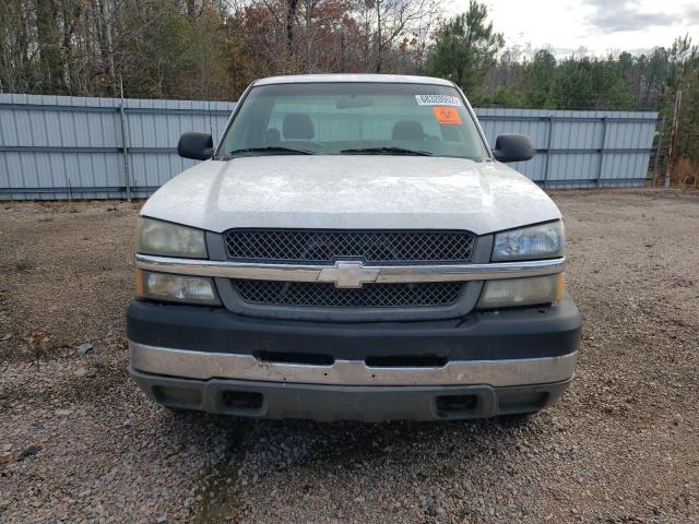 Photo 5 from auction – 2003 CHEVROLET SILVERADO with VIN 1GCHK24UX3E363452