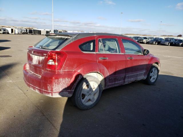 Photo 3 from auction – 2007 DODGE CALIBER SX with VIN 1B3HB48B27D252055