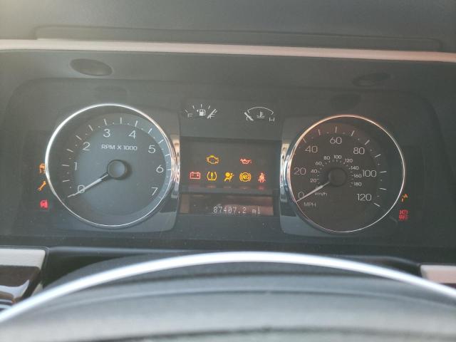 Zdjęcie 9 z aukcji – 2008 LINCOLN MKZ z VIN 3LNHM26T18R660673