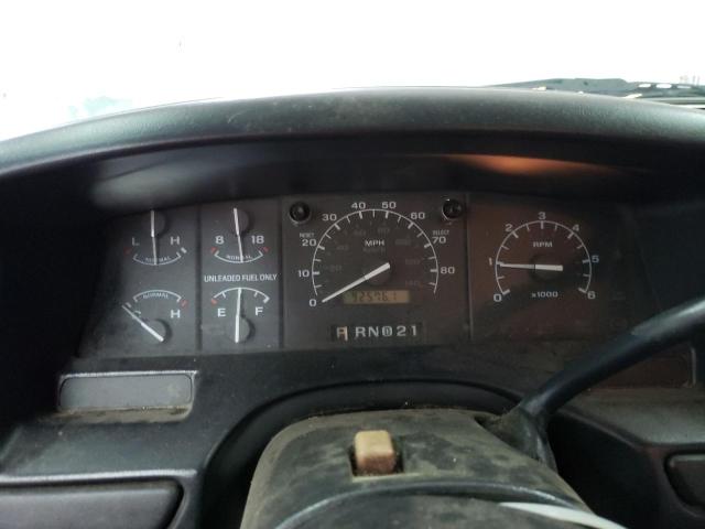 Photo 9 from auction – 1996 FORD F250 with VIN 1FTHX25G0TEA04069