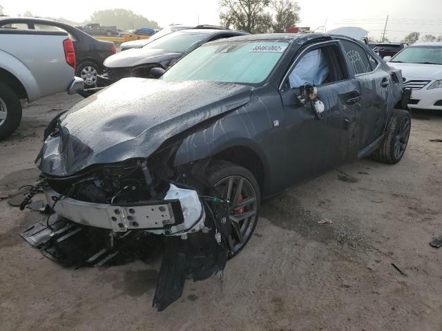 LEXUS IS 300 2019 с VIN JTHBA1D24K5089499 - Фото с аукциона