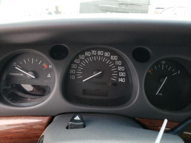 Photo 9 from auction – 2005 BUICK LESABRE CU with VIN 1G4HP52K15U161687