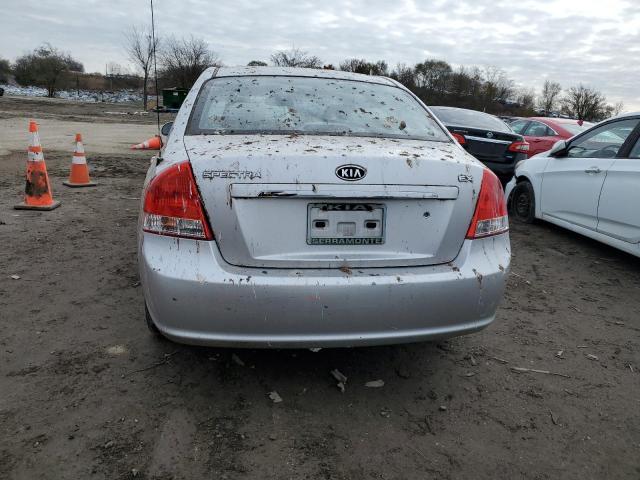 Photo 6 from auction – 2008 KIA SPECTRA EX with VIN KNAFE122185582895