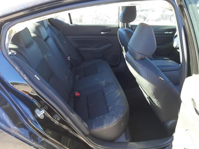 Photo 10 from auction – 2020 NISSAN ALTIMA SR with VIN 1N4BL4CV7LN321142