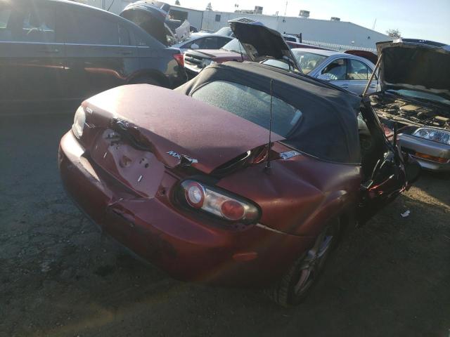 Photo 3 from auction – 2006 MAZDA MX-5 MIATA with VIN JM1NC25F560122593