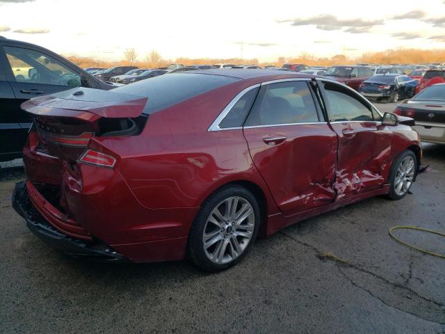 Photo 3 from auction – 2014 LINCOLN MKZ with VIN 3LN6L2G92ER820780