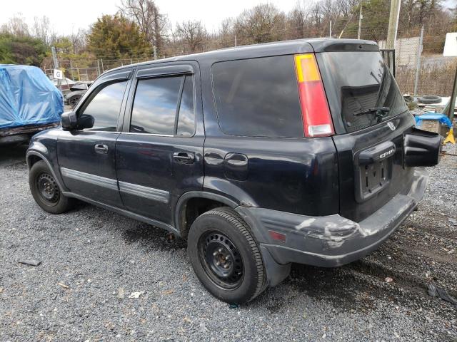 Photo 2 from auction – 2001 HONDA CR-V EX with VIN JHLRD18621C037578