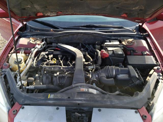 Photo 11 from auction – 2007 MERCURY MILAN with VIN 3MEHM07Z27R601916