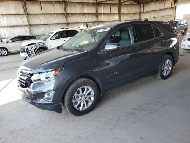 CHEVROLET EQUINOX LT 2018 with VIN 3GNAXJEV0JS648627 - Photo from auction
