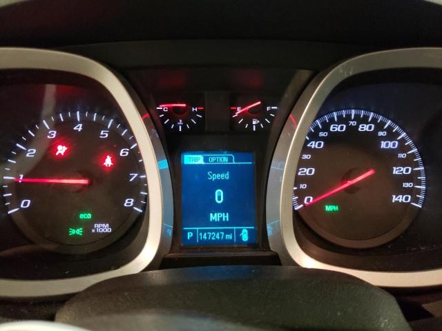 Photo 9 from auction – 2014 CHEVROLET EQUINOX LS with VIN 2GNALAEKXE6101659