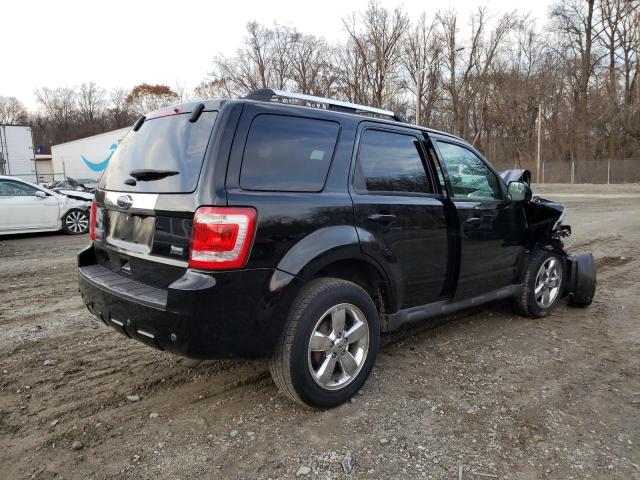 Photo 3 from auction – 2012 FORD ESCAPE LIM with VIN 1FMCU0EG4CKC85832