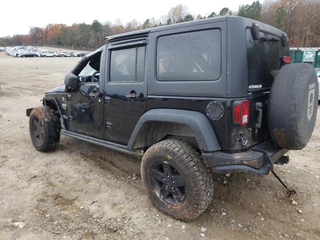 Photo 2 from auction – 2012 JEEP WRANGLER U with VIN 1C4HJWFG7CL225171