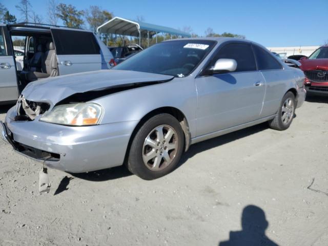 ACURA 3.2CL 2001 with VIN 19UYA42451A034911 - Photo from auction