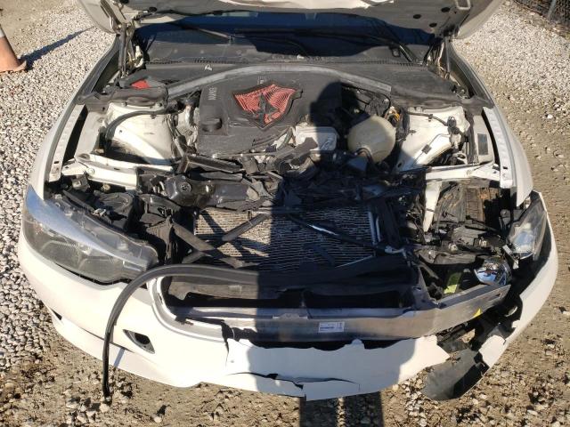 Photo 11 from auction – 2014 BMW 320 I XDRI with VIN WBA3C3C56EF983216
