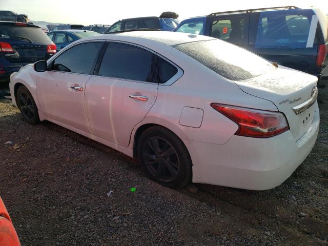 Photo 2 from auction – 2013 NISSAN ALTIMA 2.5 with VIN 1N4AL3AP9DC230901