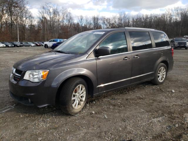 Photo 1 from auction – 2019 DODGE GRAND CARA with VIN 2C4RDGCG8KR566266