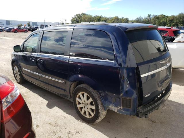 Photo 2 from auction – 2013 CHRYSLER TOWN & COU with VIN 2C4RC1BG5DR649903