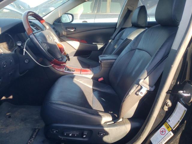 Photo 7 from auction – 2009 LEXUS ES 350 with VIN JTHBJ46G992308771