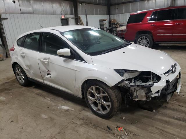 Photo 4 from auction – 2012 FORD FOCUS SEL with VIN 1FAHP3M27CL421685