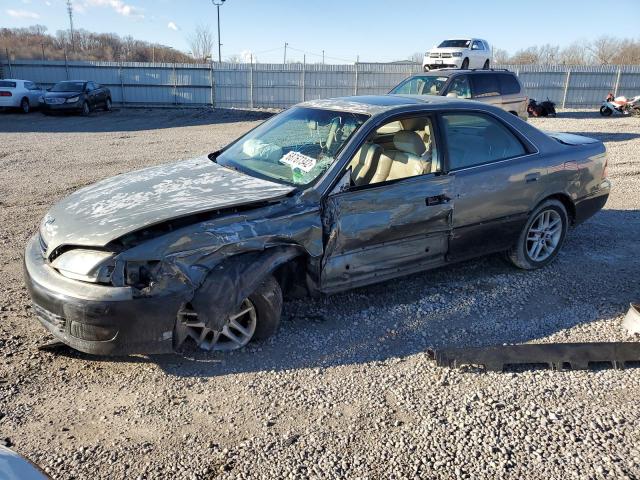 LEXUS ES 300 2001 with VIN JT8BF28GX10326490 - Photo from auction