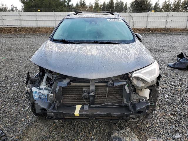 Photo 5 from auction – 2016 TOYOTA RAV4 LIMIT with VIN JTMDFREV4GJ066760